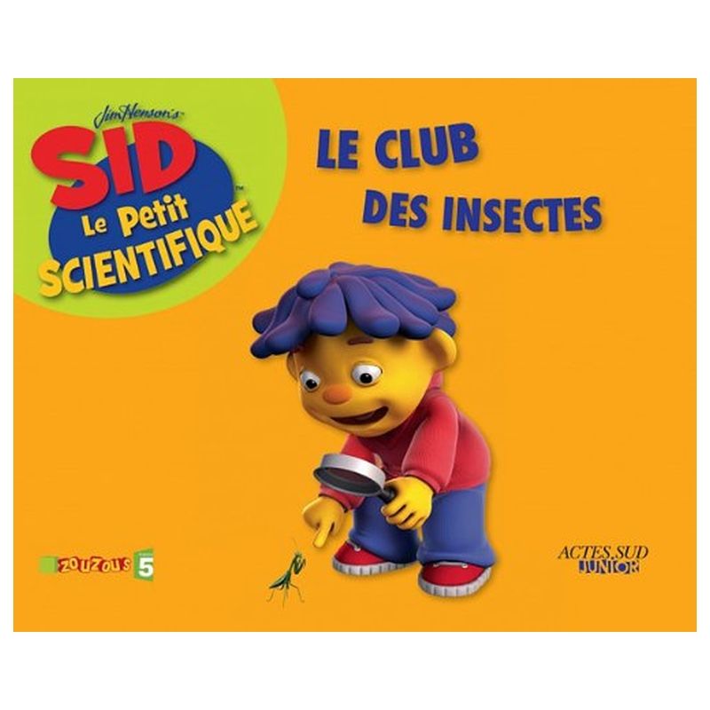 Sid: Le Club Des Insectes