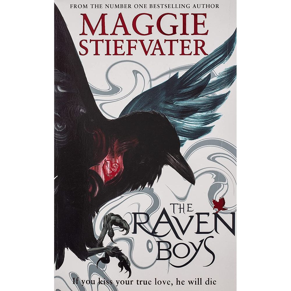 The Raven Boys