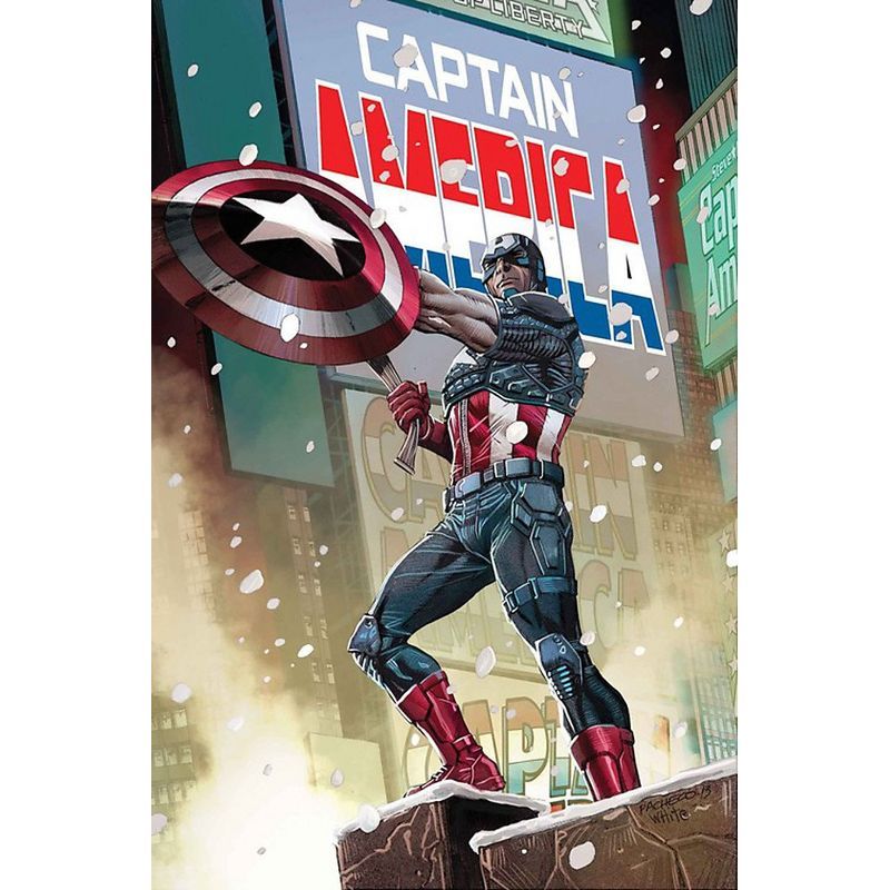 Captain America Volume 3: Loose Nuke