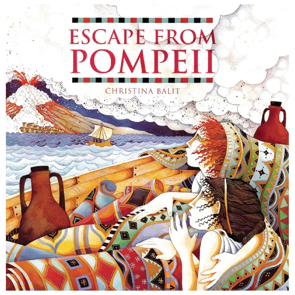 Escape From Pompeii