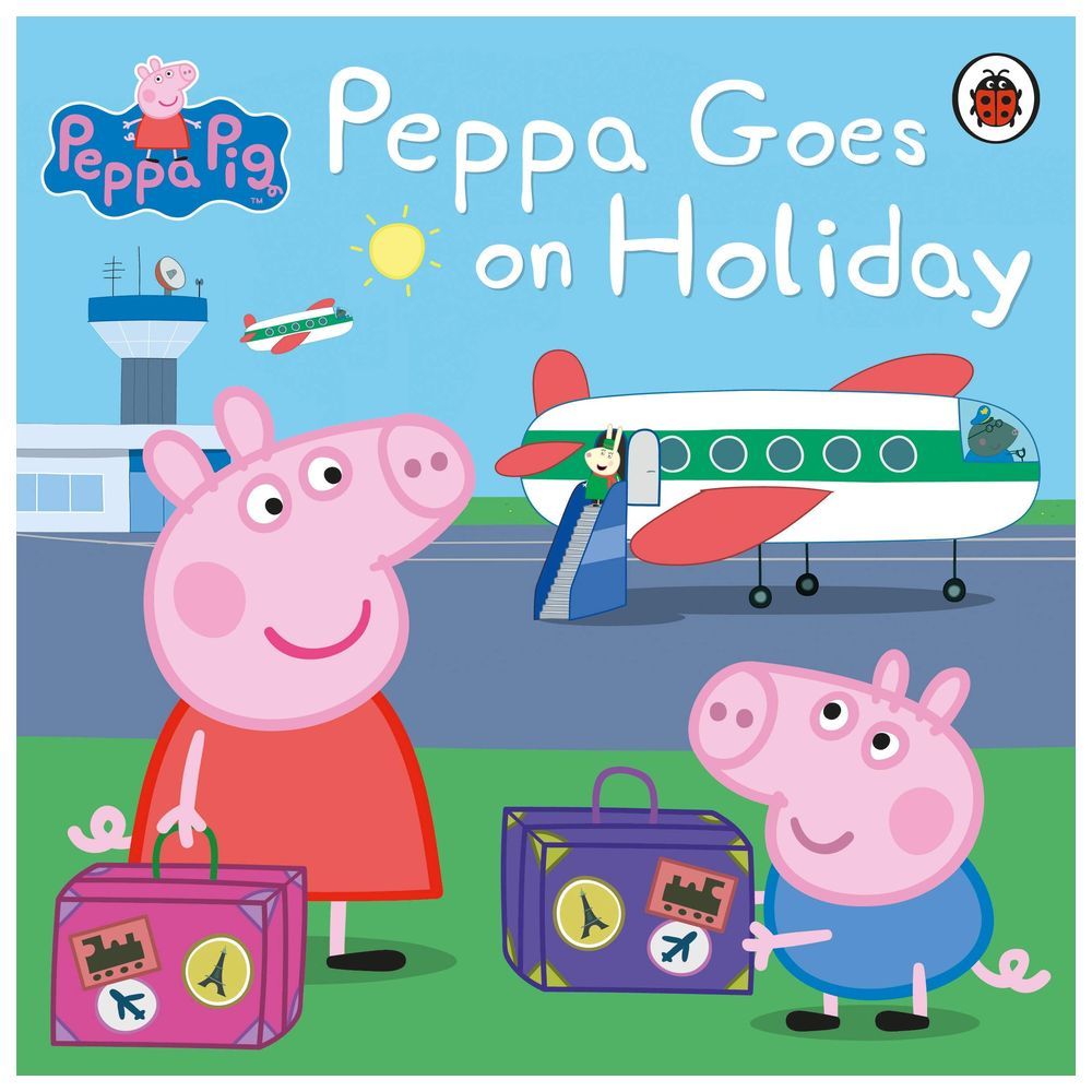 Peppa Goes on Holiday