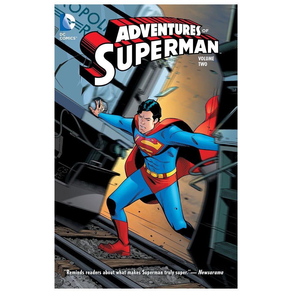 Adventures Of Superman Vol. 2