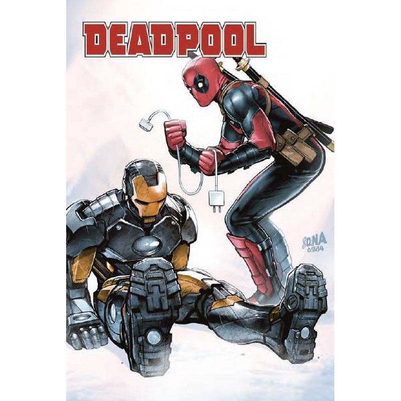 Deadpool Volume 7: Axis