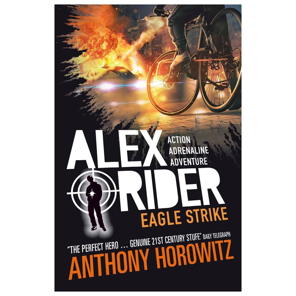 Eagle Strike (Alex Rider)