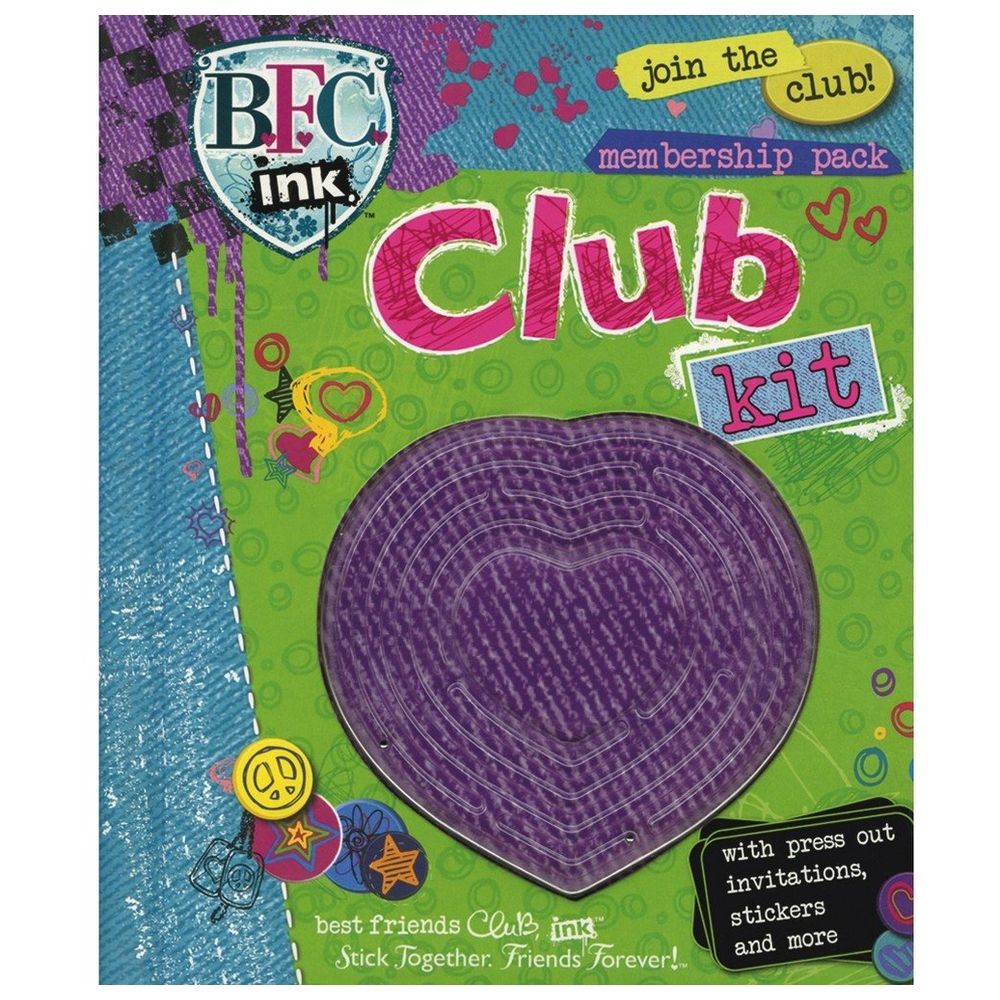 Best Friends Club Kit