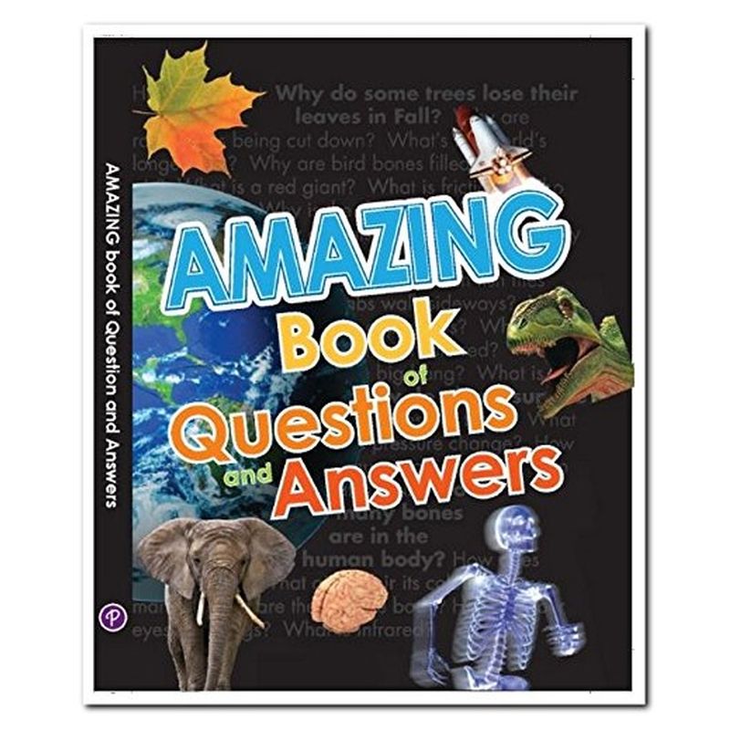 Amazing Book Of Questions And Answers