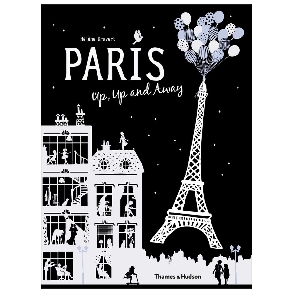 Paris Up, Up And Away