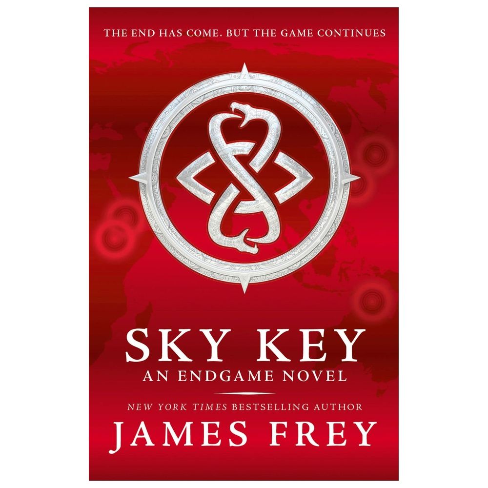 Sky Key Endgame Book 2