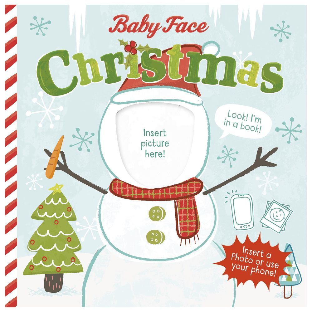 Baby Face: Christmas