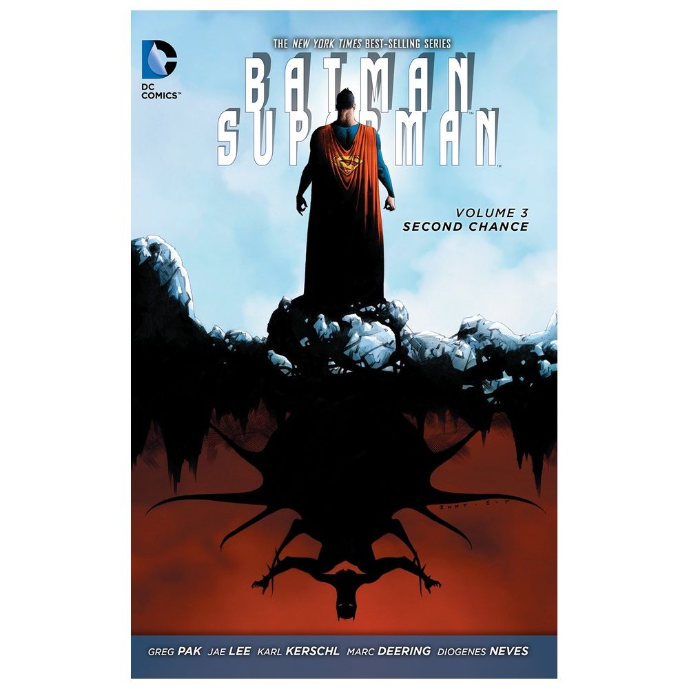 Batman/Superman Vol. 3: Second Chance