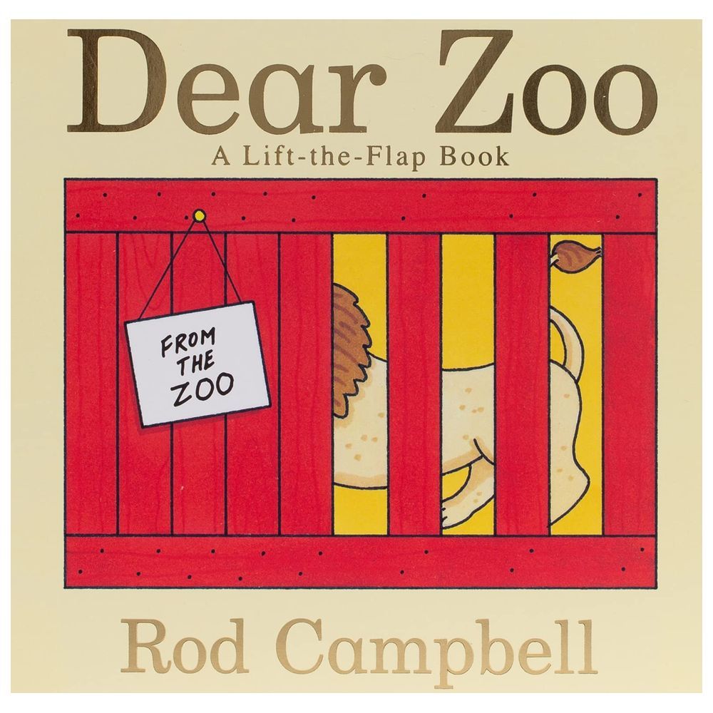 Dear Zoo: A Lift-the-Flap Book