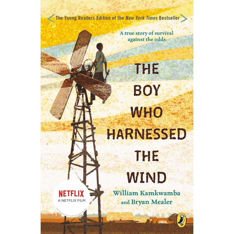 The Boy Who Harnessed The Wind