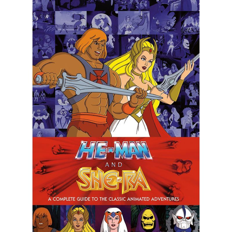 He-Man And The Masters Of The Universe