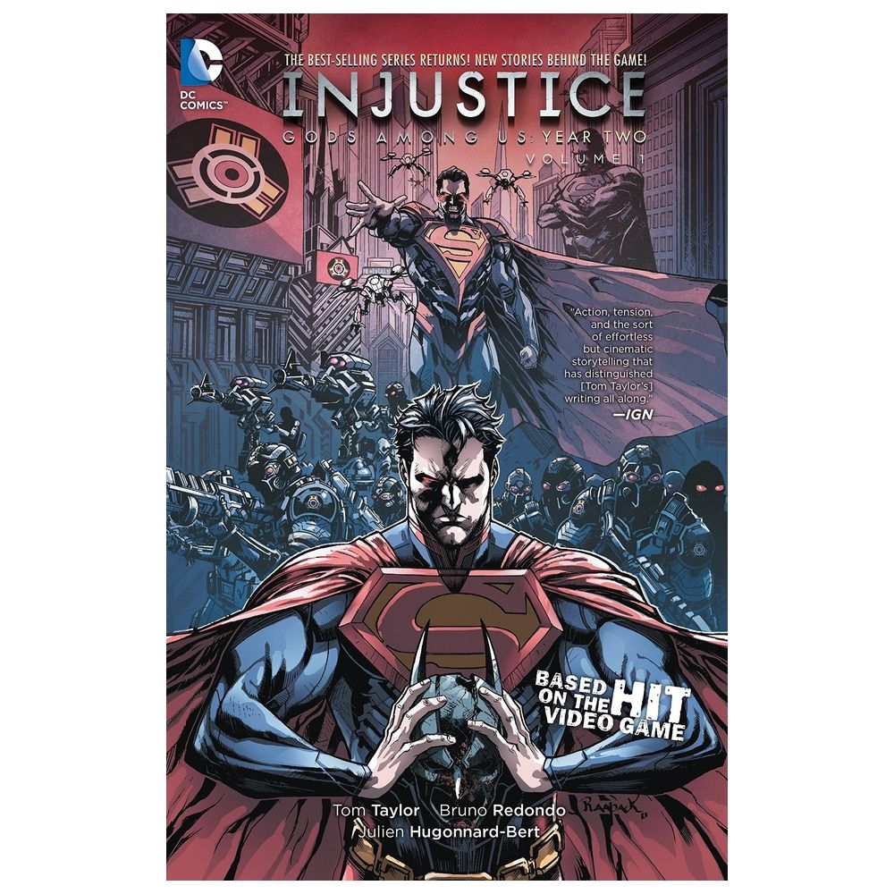 Injustice: Gods Among Us: Year Two Vol. 1