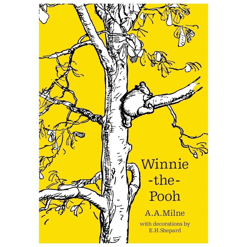 Winnie-The-Pooh (Classic Editions)