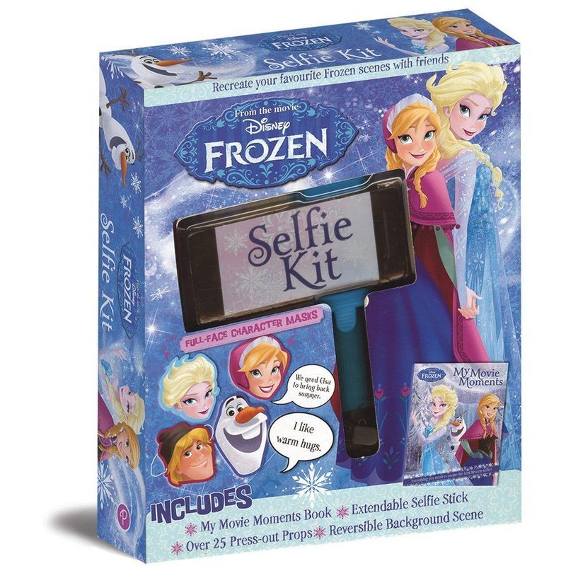 Disney Frozen Selfie Kit