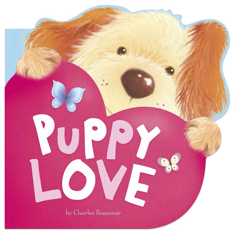 Puppy Love (Curious Fox: Charles Reasoner's Little Cuddles)