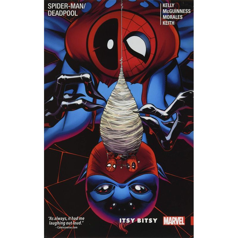 Spider-Man/Deadpool Vol. 3: Itsy Bitsy