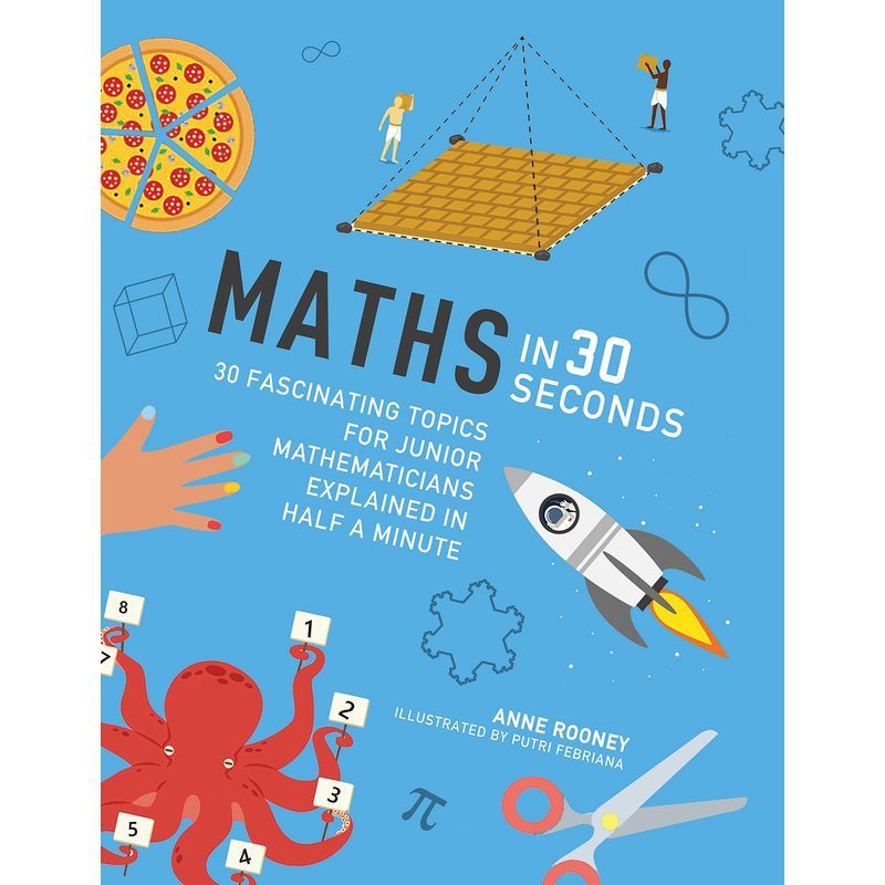 Maths In 30 Seconds