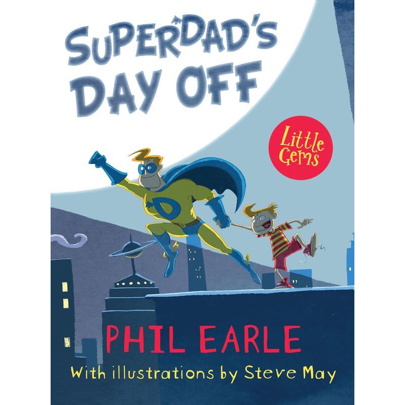 Superdad's Day Off: Little Gems 5-8