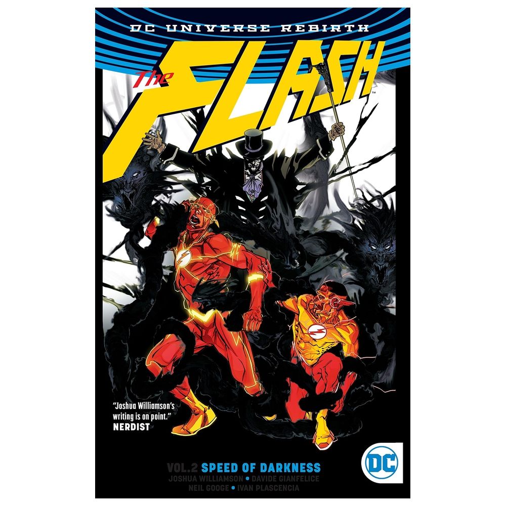 The Flash Vol. 2: Speed Of Darkness (Rebirth)