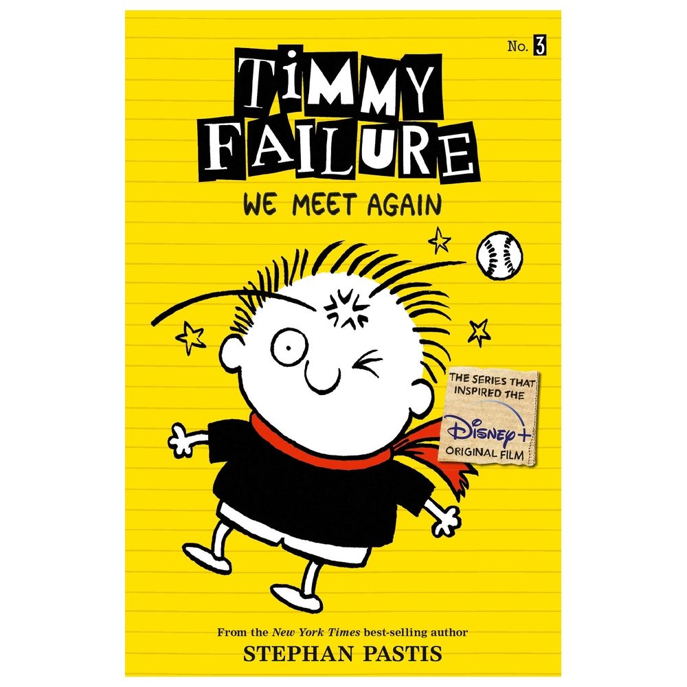 Timmy Failure: We Meet Again