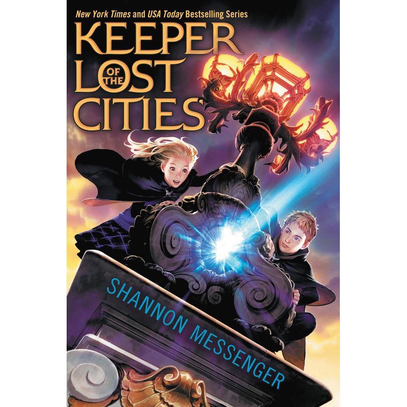 Keeper Of The Lost Cities