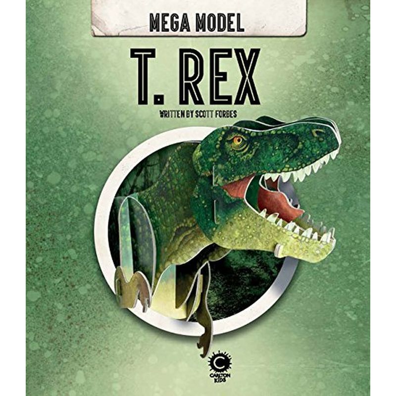 Mega Model: T. Rex