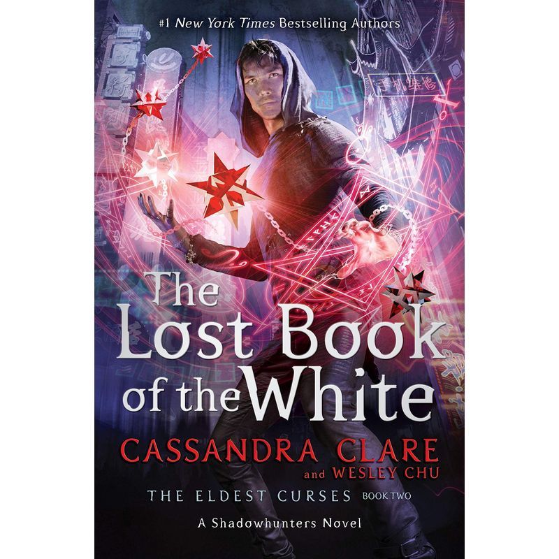 The Lost Book Of The White