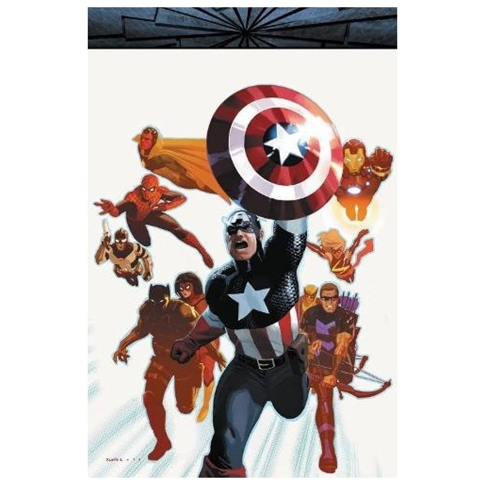 Avengers By Brian Michael Bendis: The Complete Collection Vol. 2