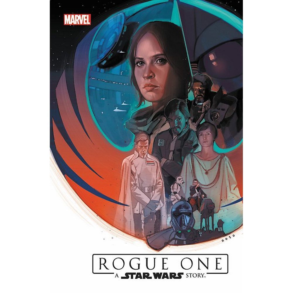 Star Wars: Rogue One Adaptation