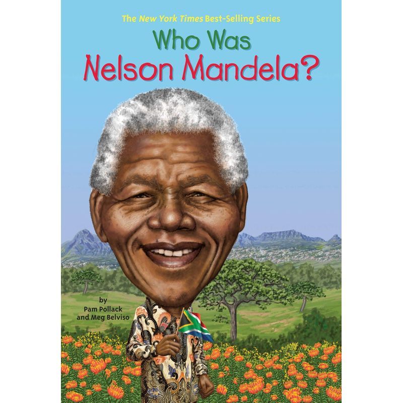 Who Was Nelson Mandela?