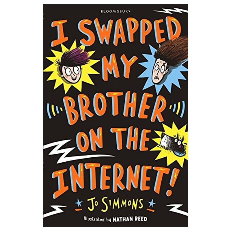 I Swapped My Brother On The Internet!