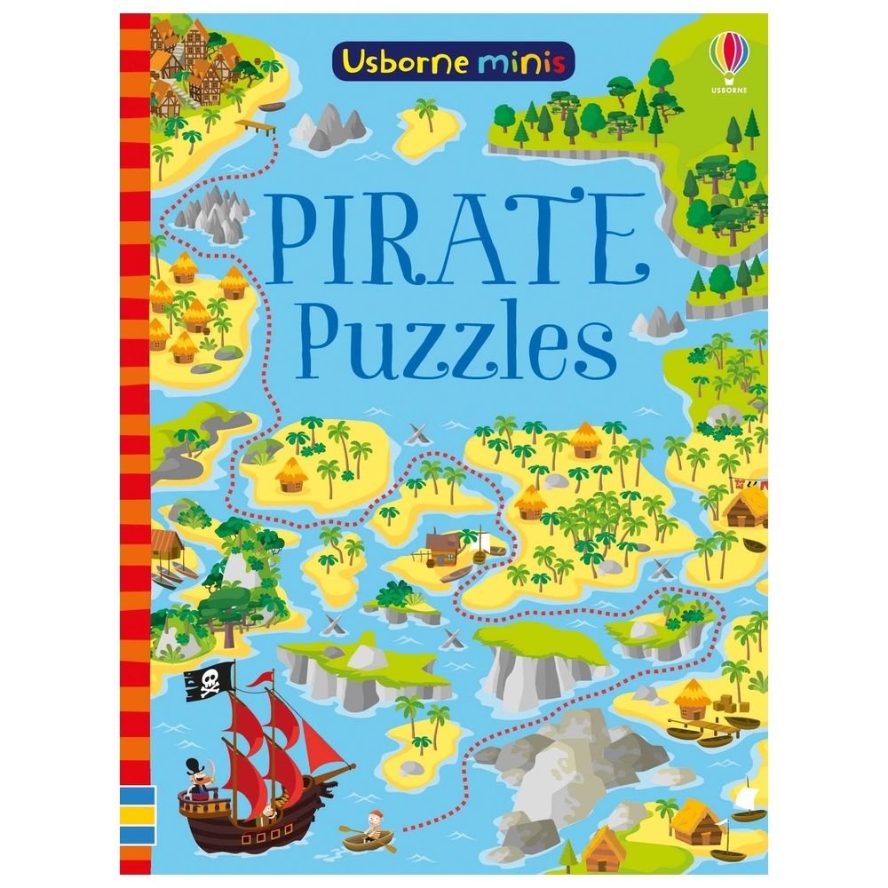 Pirate Puzzles