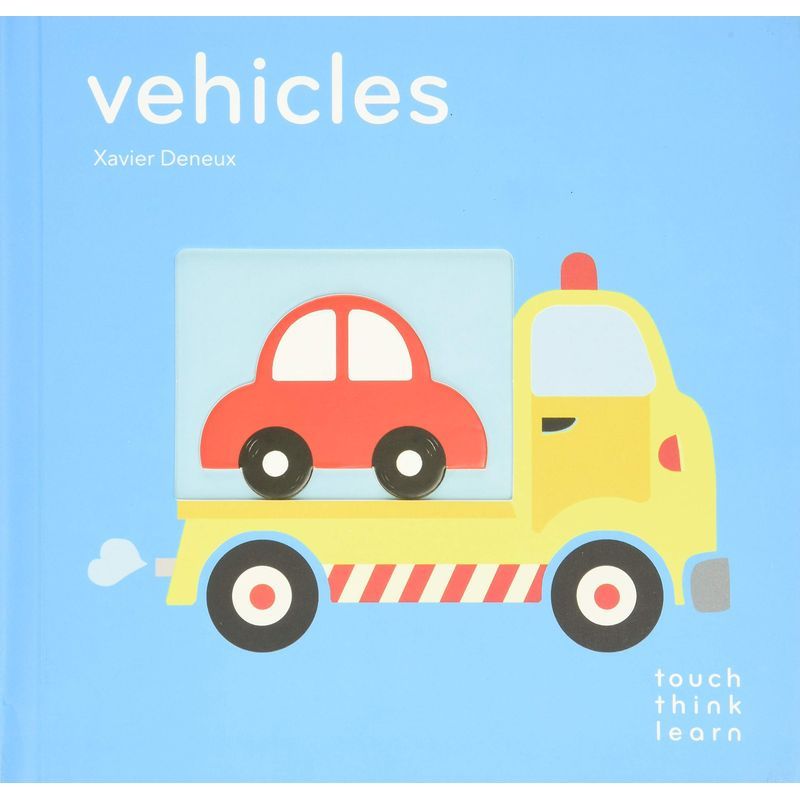 Touchthinklearn: Vehicles