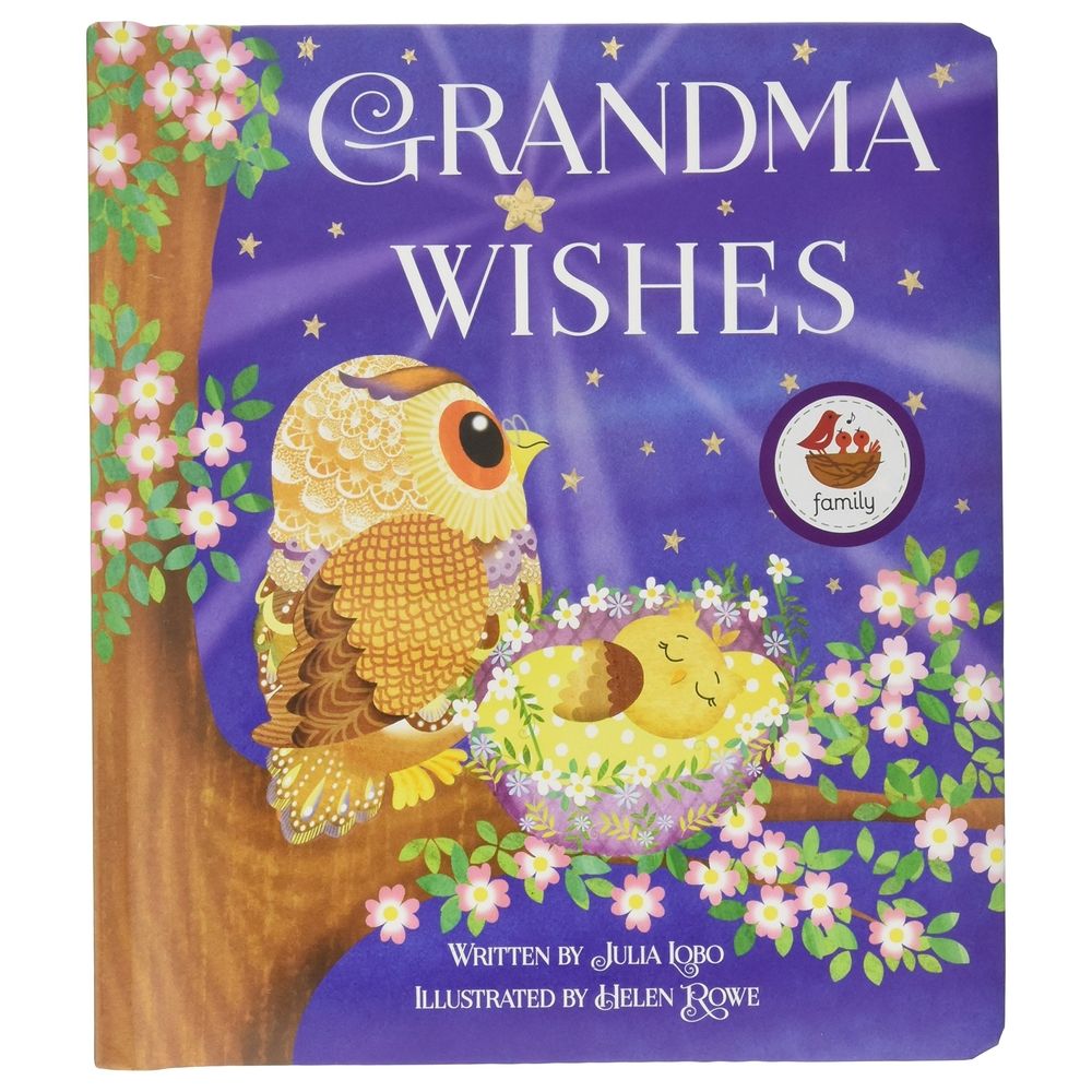 Grandma Wishes ( Love You Always )