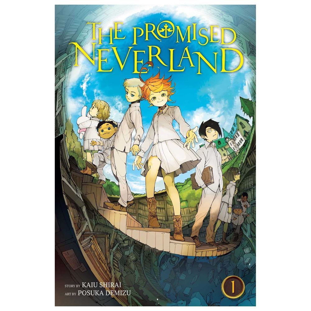 The Promised Neverland: Volume 1