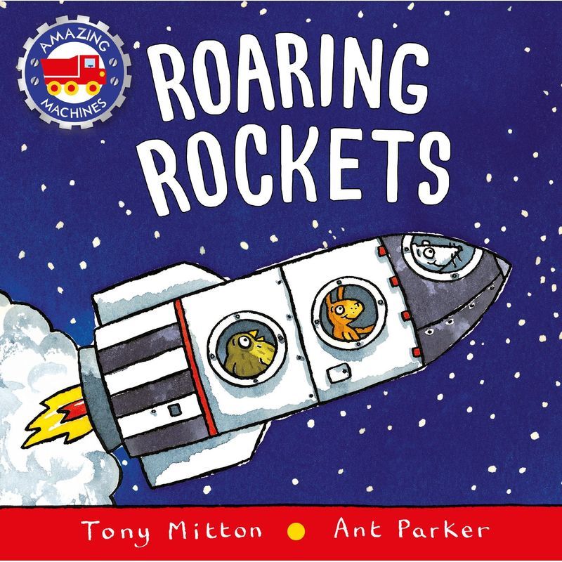 Roaring Rockets