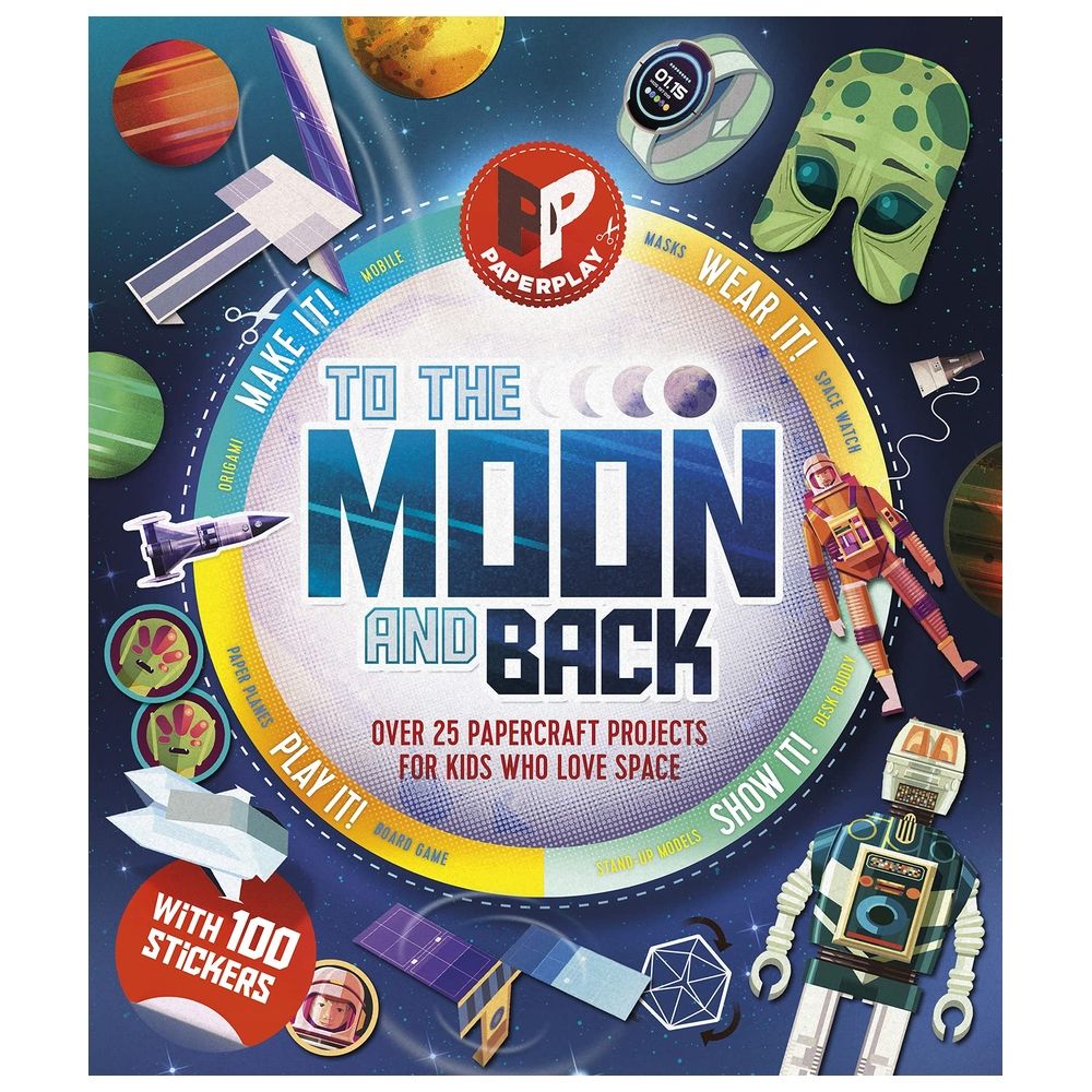 Paperplay - To The Moon And Back