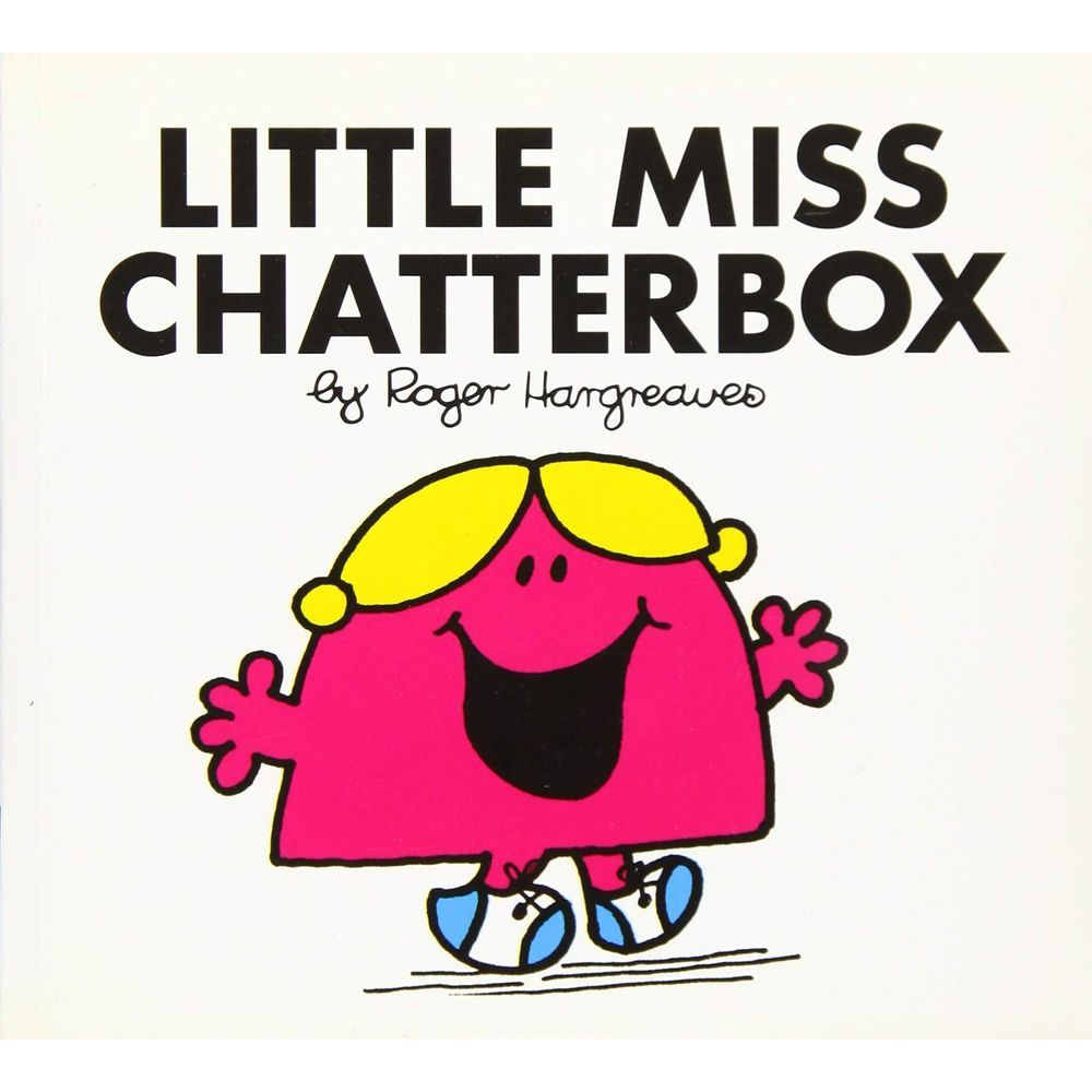 Little Miss Chatterbox