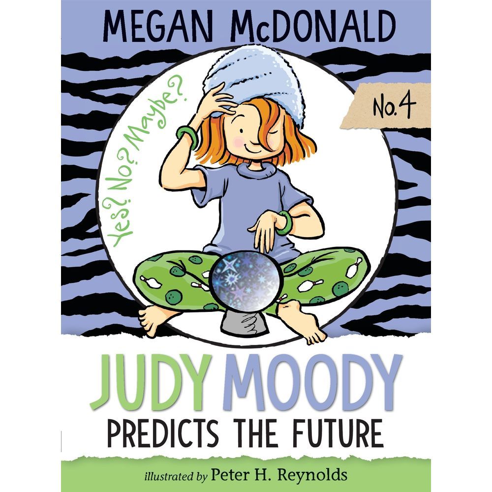 Judy Moody Predicts The Future