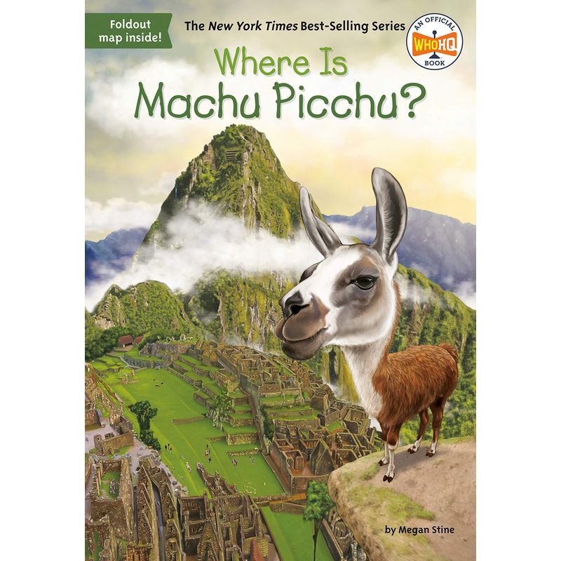 Where Is Machu Picchu?