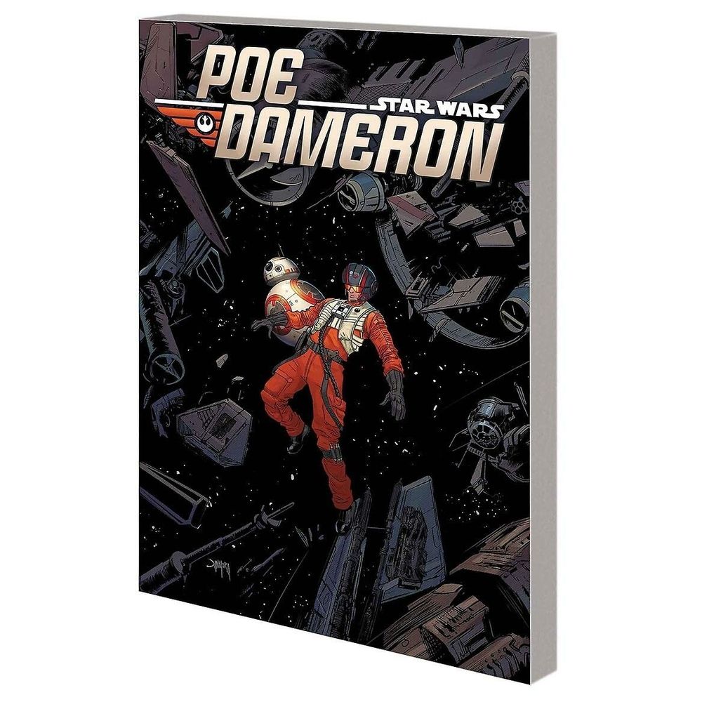 Star Wars: Poe Dameron Vol. 4 - Legend Found