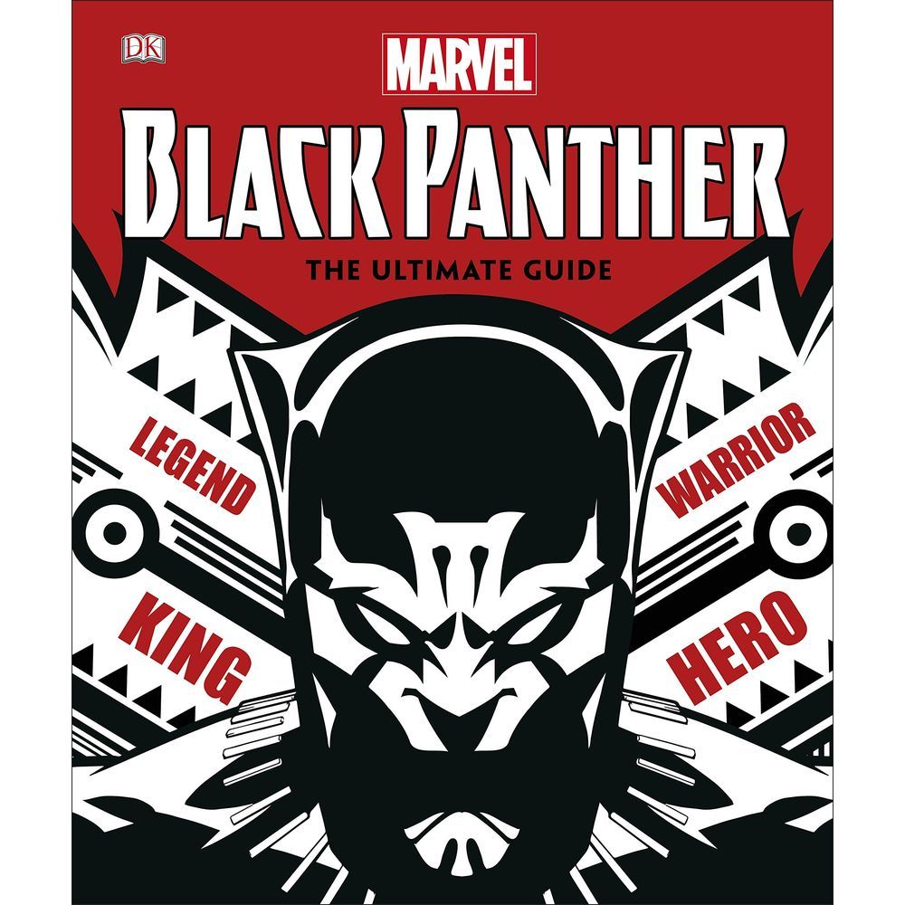 Marvel Black Panther The Ultimate Guide