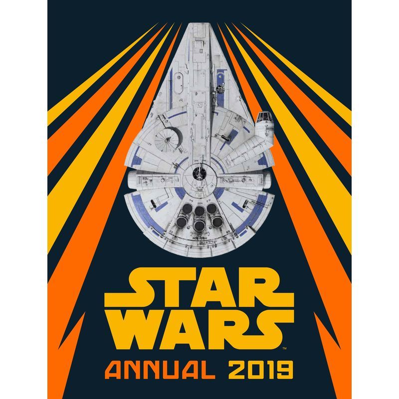 Star Wars Annual 2019