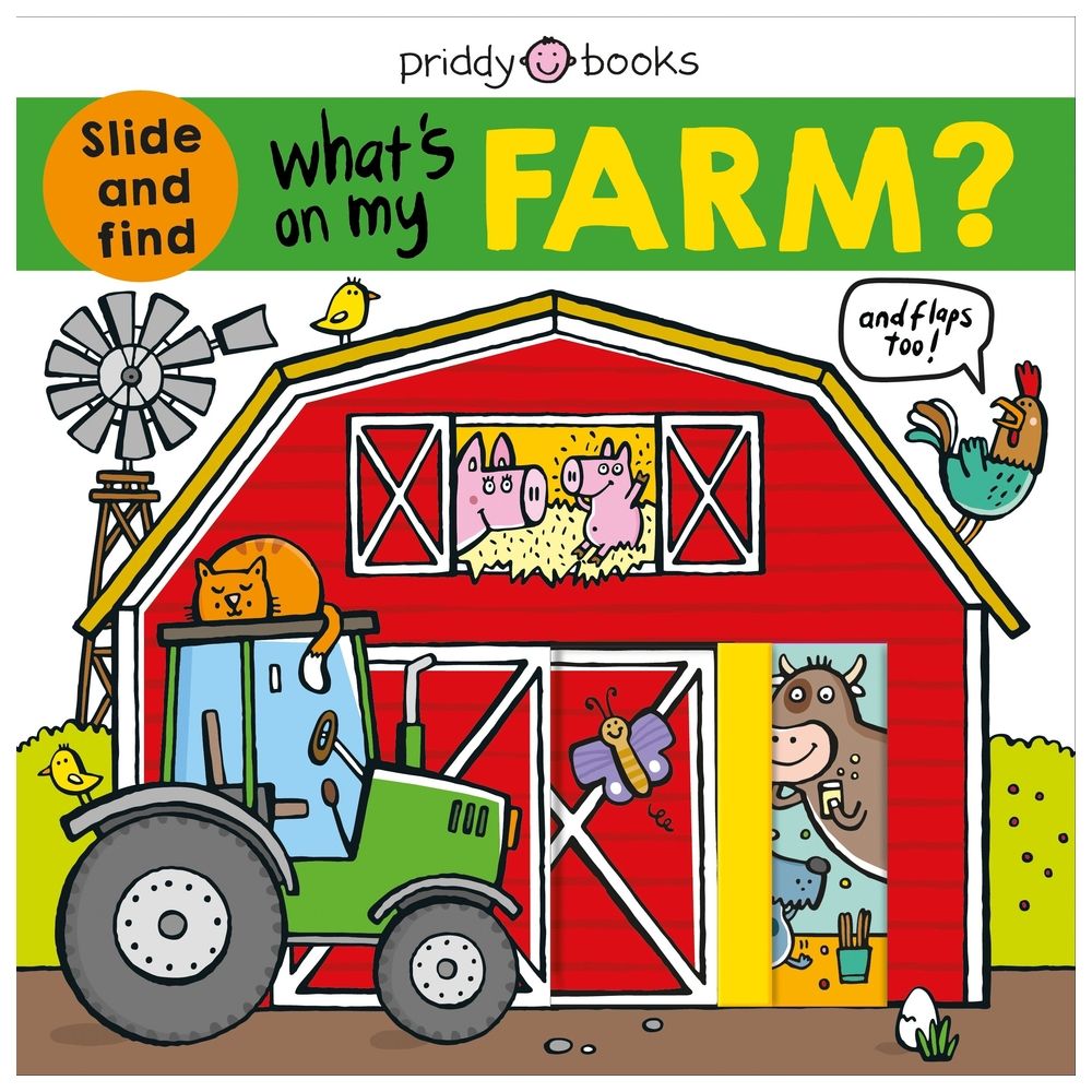 What's On My Farm?