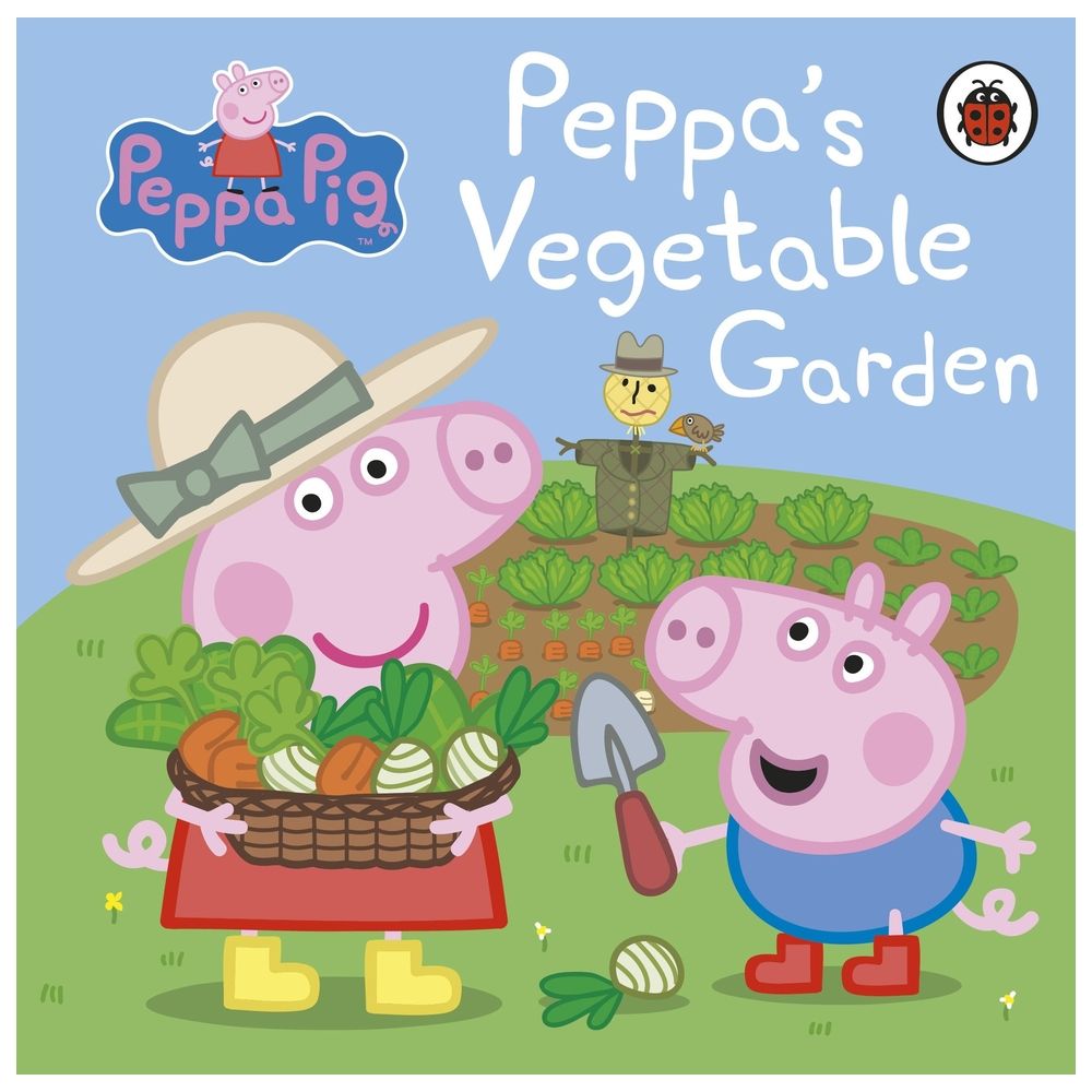 Peppa Pig: Peppa's Vegetable Garden