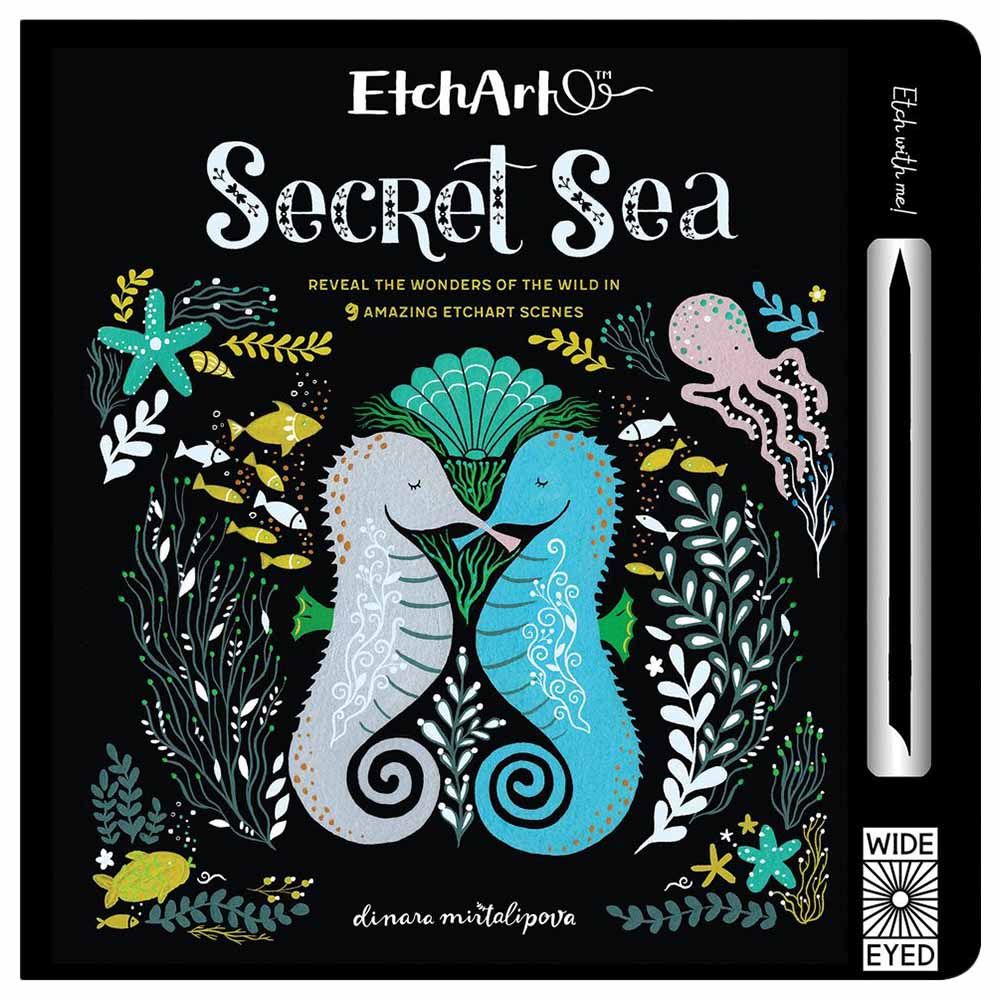 Etchart: Secret Sea