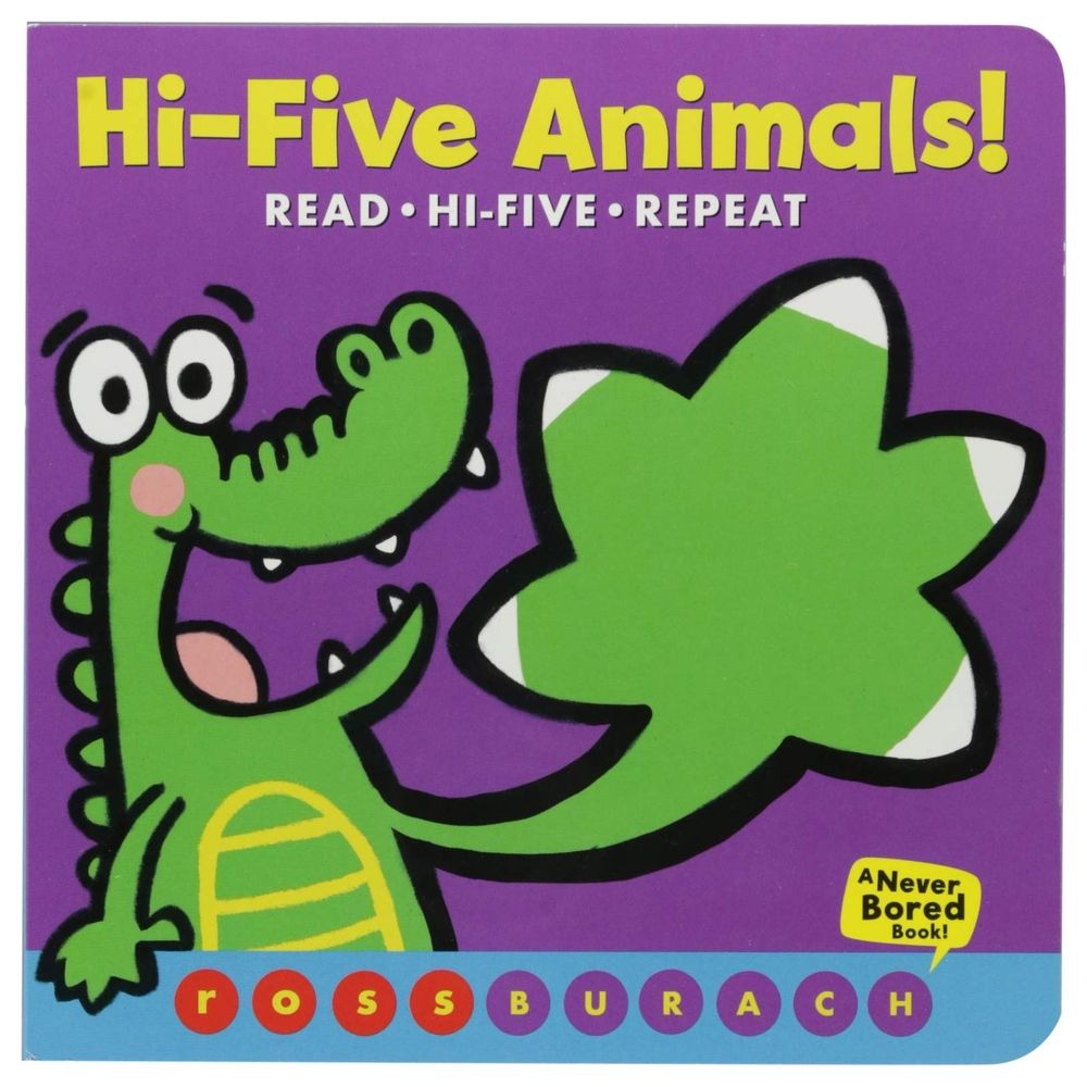 Hi-Five Animals!