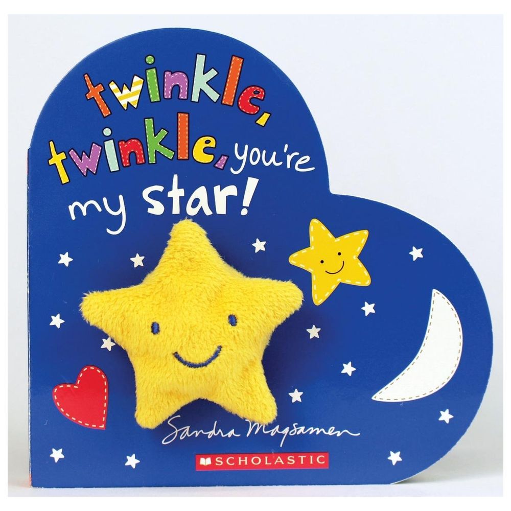 Twinkle, Twinkle, You're My Star!